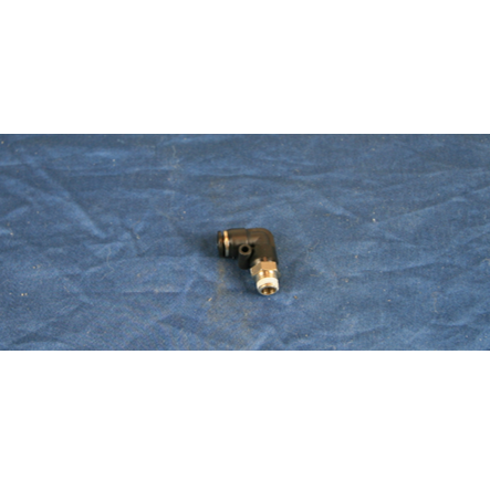 Air Assist Elbow Joint