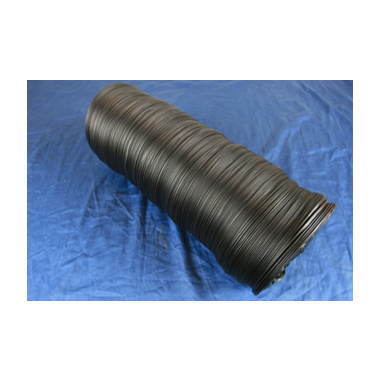 Black Ducting 5m